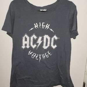 AC/DC t-shirt
